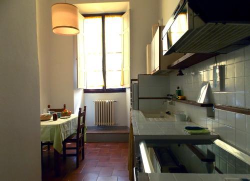 Apartamento Villa Frescobaldi