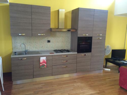 Apartamento Appartamenti Ostro Libeccio