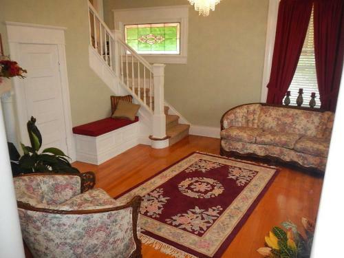 Sandstone Street Bed And Breakfast