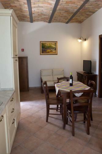 Apartamento Residence Colle Veroni