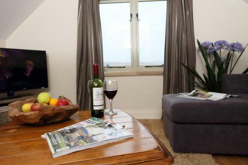 Apartamento Moorland View Lodge