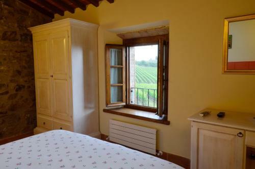 Hostal Locanda La Casina Di Lilliano