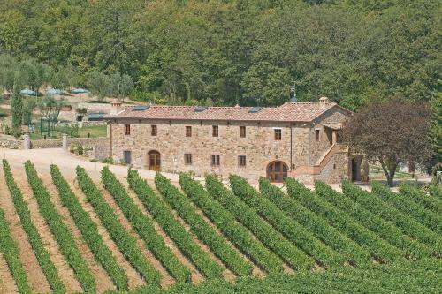 Hostal Locanda La Casina Di Lilliano