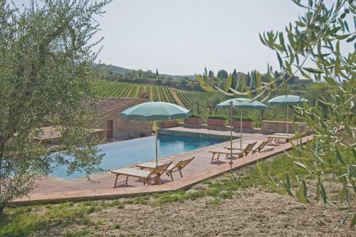 Hostal Locanda La Casina Di Lilliano