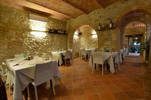 Hostal Locanda La Casina Di Lilliano