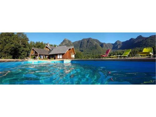 Agroturismo Casa Monta�a Ecologica