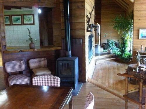 Agroturismo Casa Monta�a Ecologica