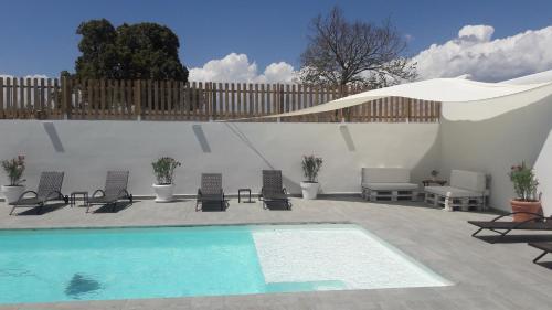 Agroturismo Casa Rural La Perla