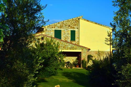 Hostal Agriturismo Podere Micitto