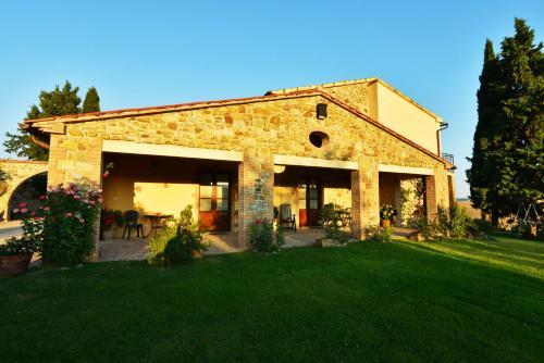 Hostal Agriturismo Podere Micitto