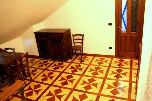 Apartamento La Mansarda Di Legno