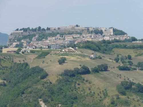 Hostal Agriturismo Il Vecchio Carro