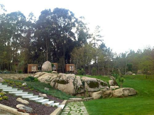 Hotel Vale De Campos