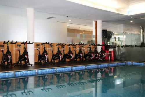 Hotel Vale De Campos