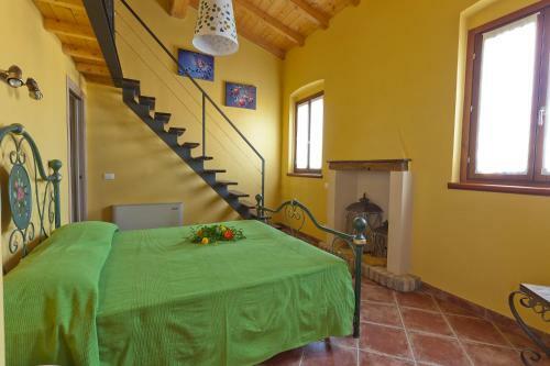 Agroturismo Agriturismo Nuova Scardua