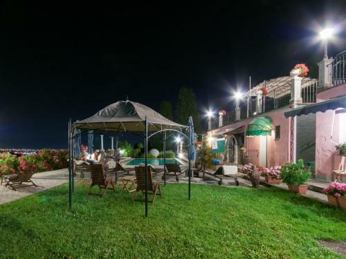 Hostal I Quattro Passeri Country House