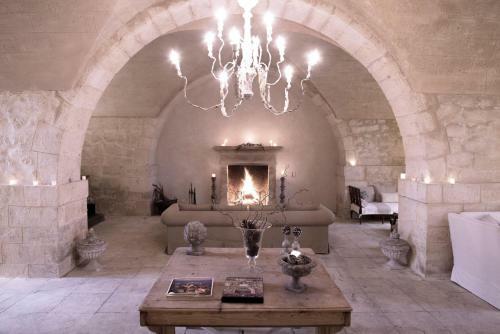 Hostal Castello Camemi