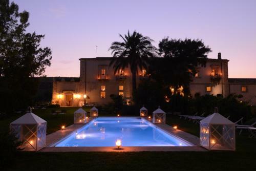 Hostal Castello Camemi