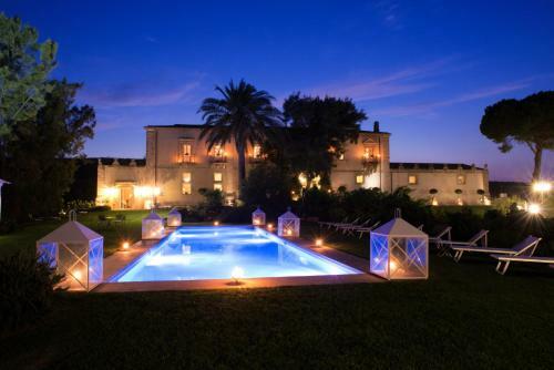 Hostal Castello Camemi