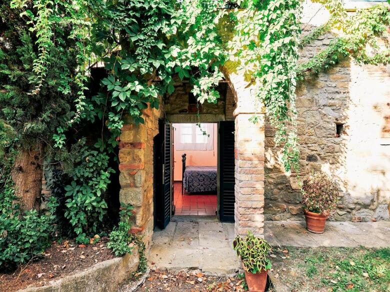 Hostal Holiday Home Gli Archi Cortona