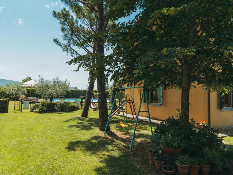 Hostal Holiday Home Gli Archi Cortona