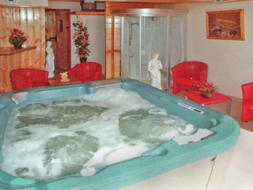 Chalet Flocon De Belleville