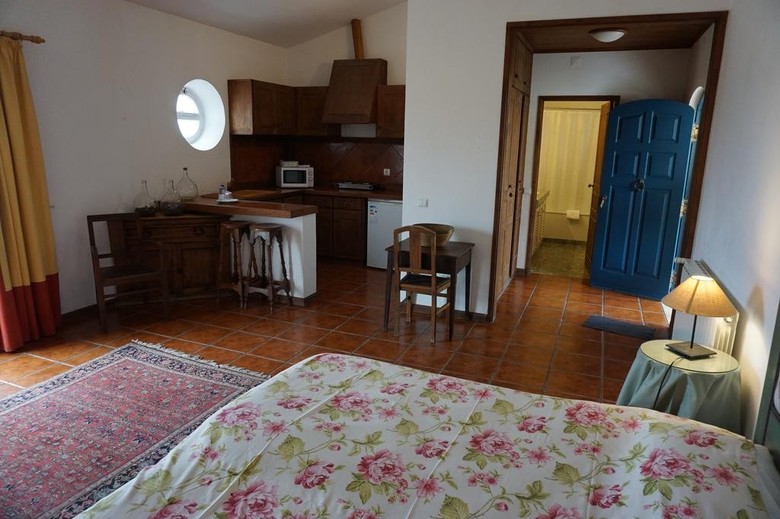 Agroturismo Granja Do Vallado (quinta Do Campo)