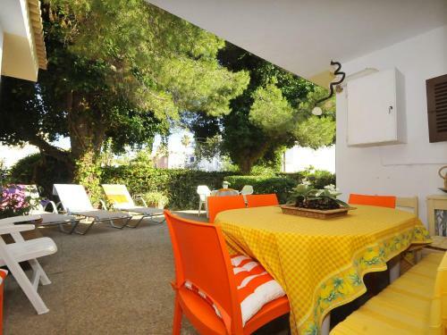 Cozy Holiday Home In Alcudia With Fireplace