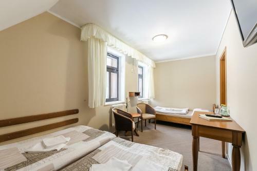 Hotel Perla Jizery