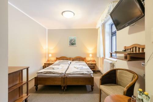 Hotel Perla Jizery