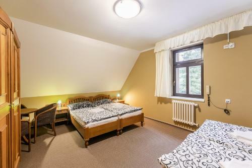 Hotel Perla Jizery