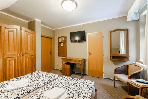 Hotel Perla Jizery