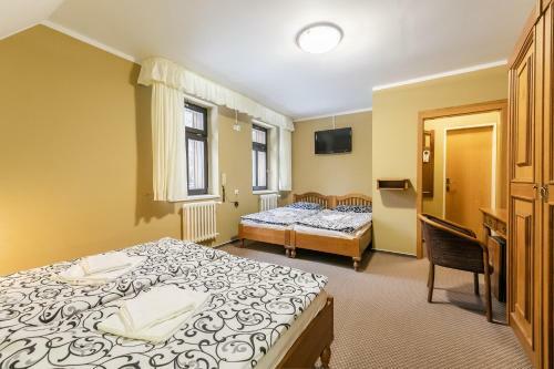 Hotel Perla Jizery