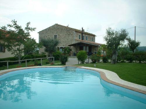 Agroturismo Poggio Mario