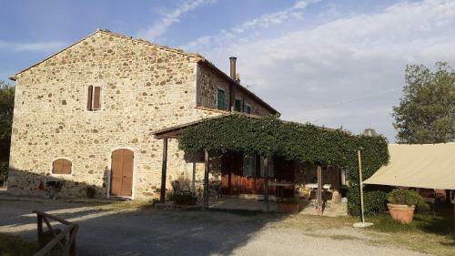 Agroturismo Poggio Mario