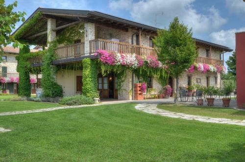 Agroturismo Agriturismo Albafiorita