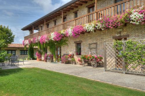Agroturismo Agriturismo Albafiorita
