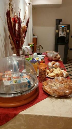 Hostal Affittacamere C� Marcello