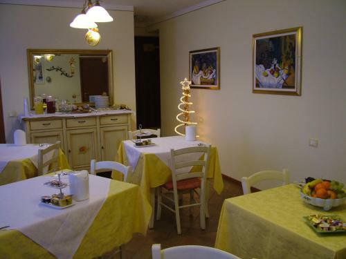 Hostal Bb Mambrotta