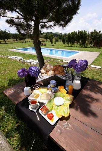 Agroturismo Pico Do Ref�gio - Casas De Campo