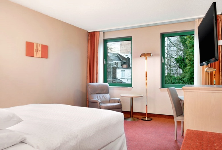 B&B Hotel Brussels Centre Louise