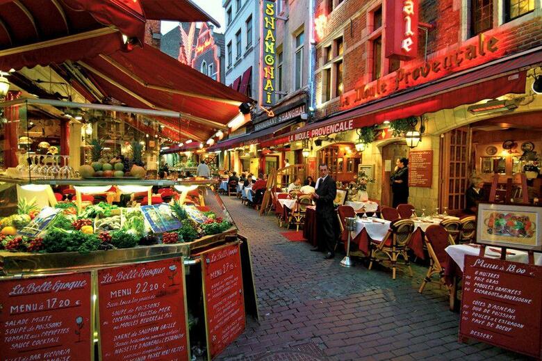B&B Hotel Brussels Centre Louise