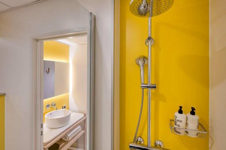 B&B Hotel Brussels Centre Louise