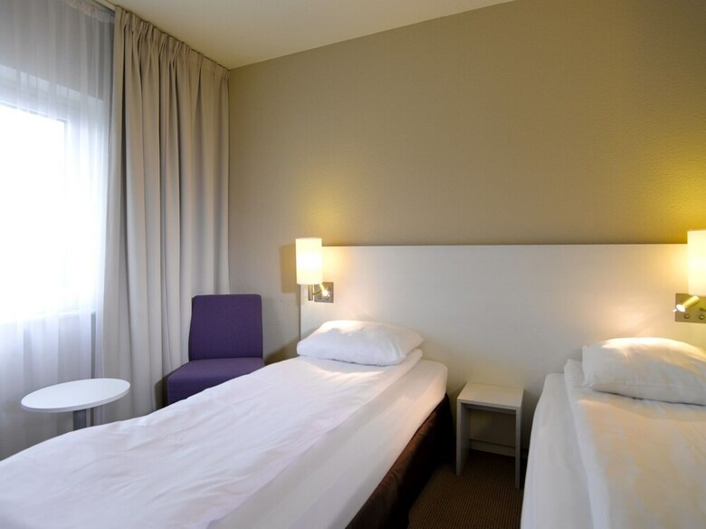 Hotel Thon Brussels Airport