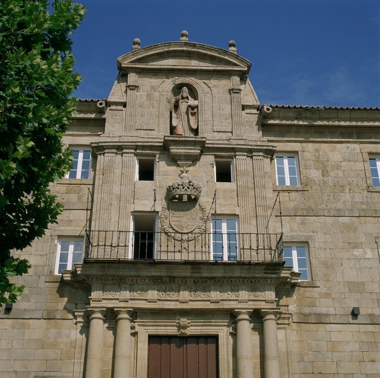Hotel Parador De Monforte