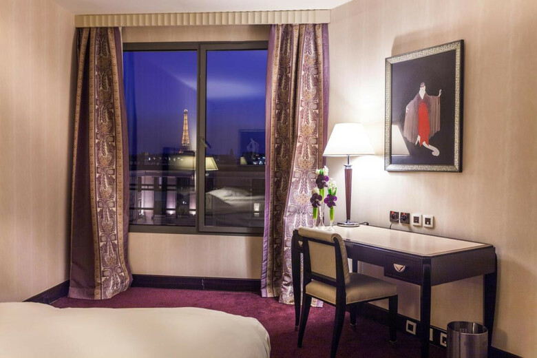 Hotel Du Collectionneur Arc De Triomphe