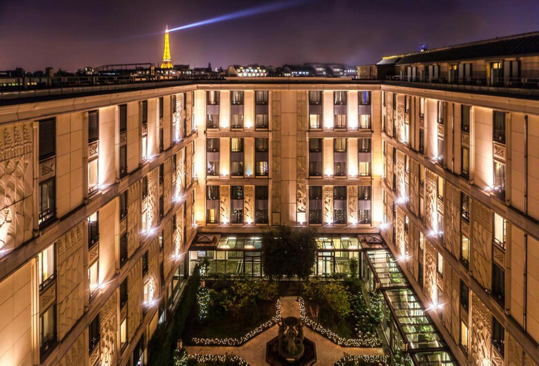 Hotel Du Collectionneur Arc De Triomphe