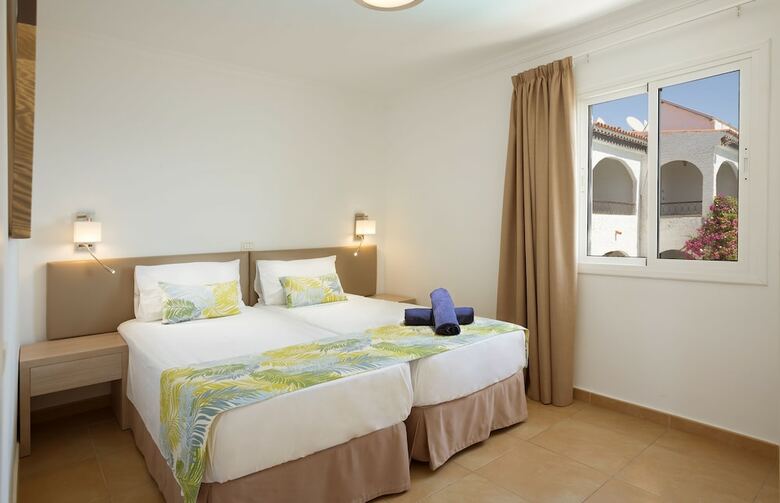 Apartamentos Las Tejas