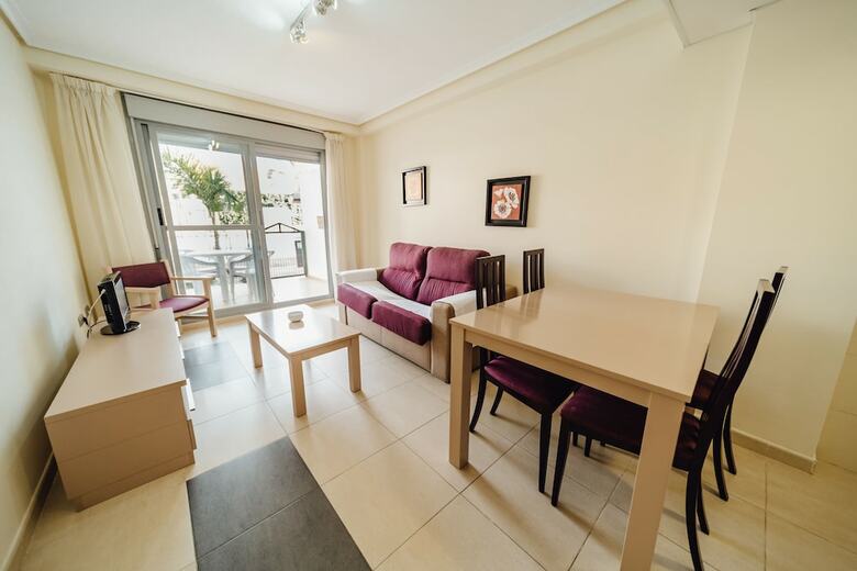 Apartamentos Marina Rey