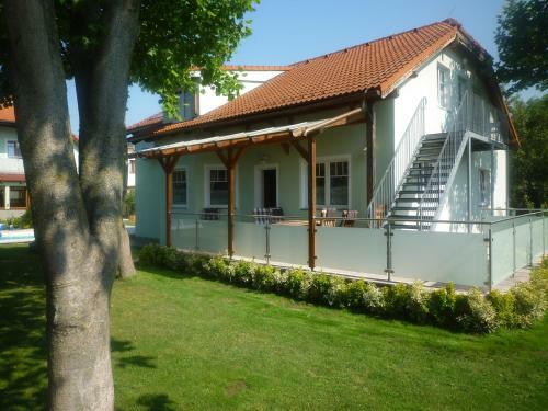 Apartamentos Gartenpension Prosl